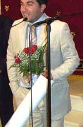 Årets Syrian, 2002: Habib Dilmac